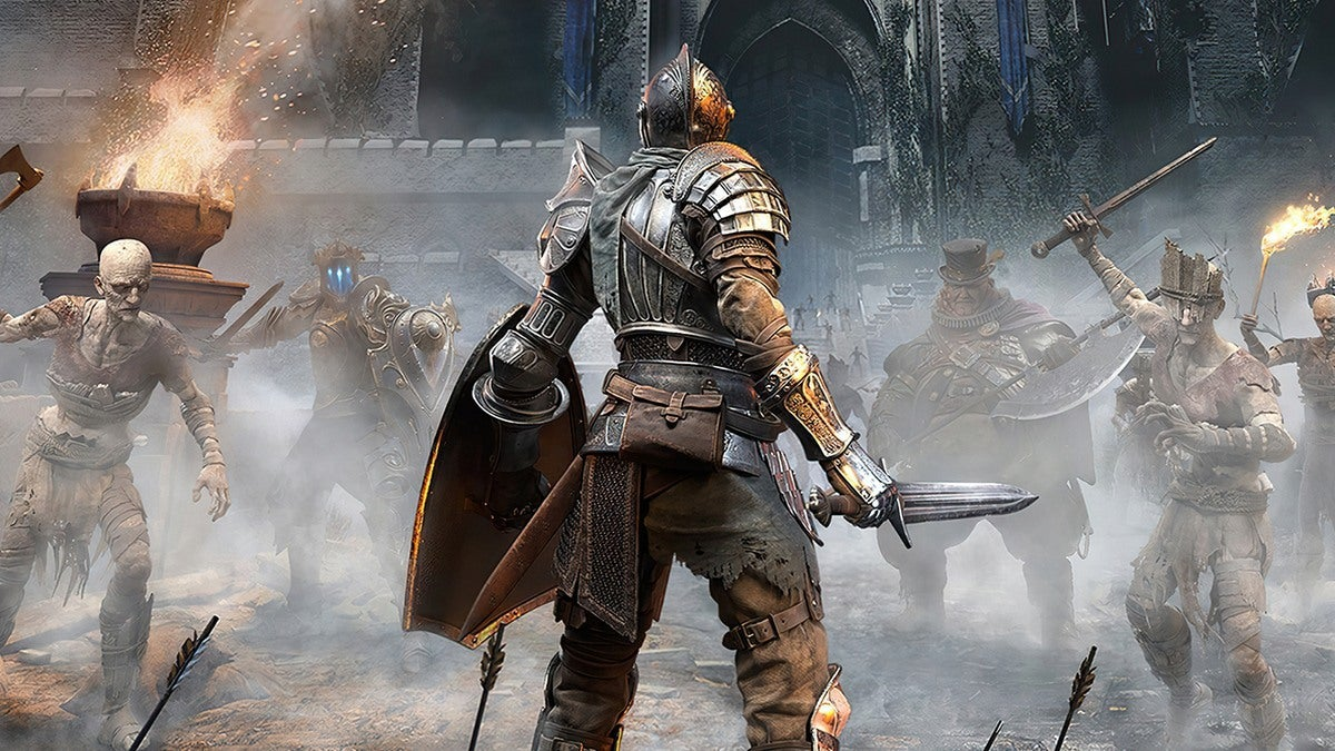 Descubra por que o remake de Demon's Souls redefiniu os jogos de RPG com sua dificuldade desafiadora e história épica. Prepare-se!