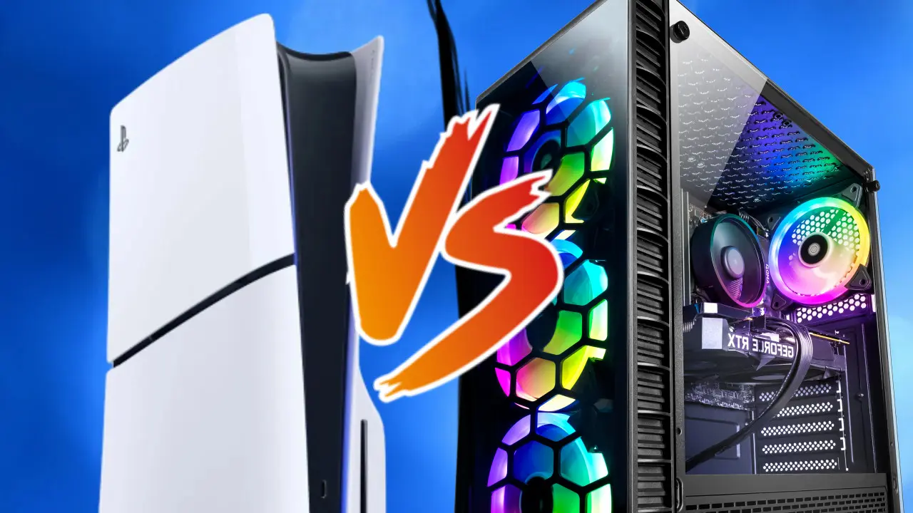 PS5 Pro ou PC? Entenda a polêmica dos preços e o impacto que essa escolha pode ter no futuro dos consoles e dos jogadores!