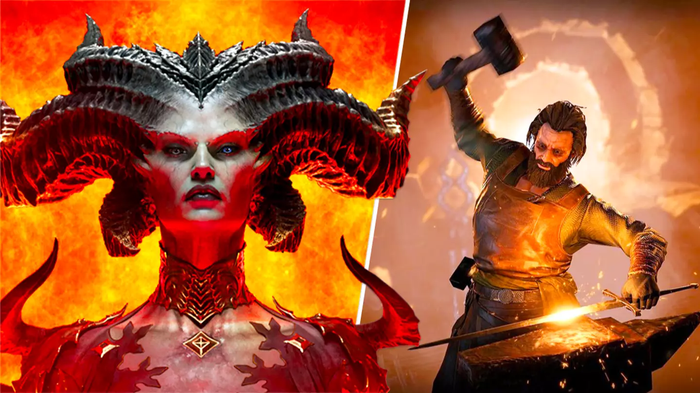 Jogue Diablo IV de GRAÇA: Saiba como garantir o seu!