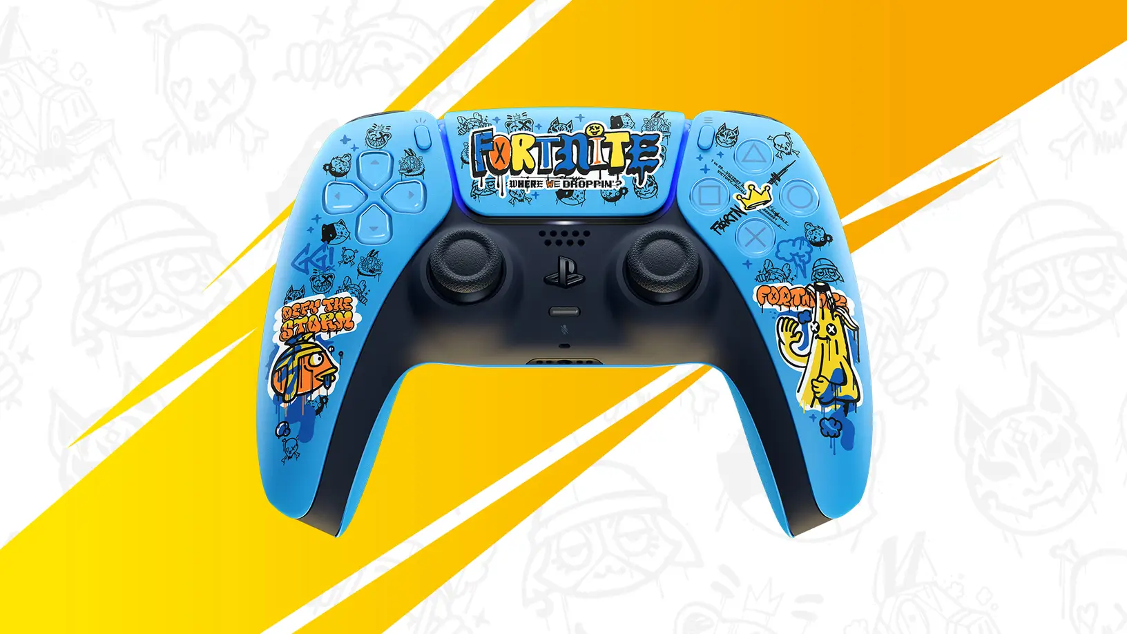 Fortnite e PlayStation? Novo controle de edição limitada