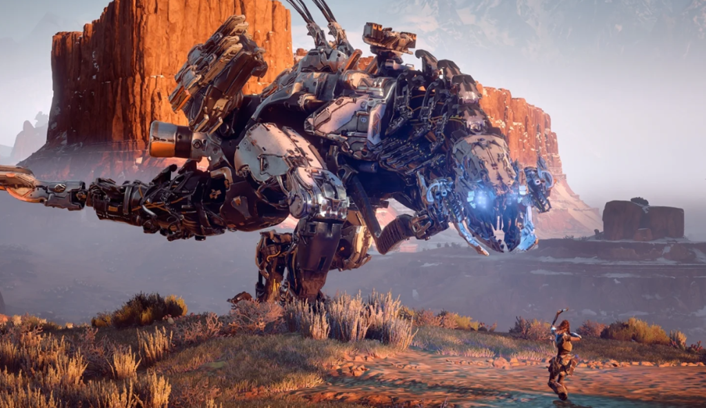 Descubra se você está elegível para o upgrade restrito de Horizon Zero Dawn Remastered. Não perca, confira agora!