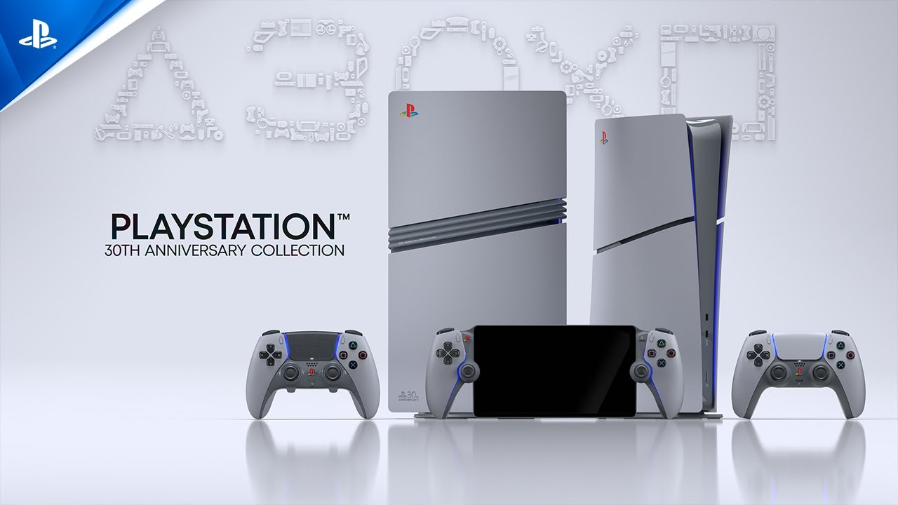 Pronto para se aventurar na nostalgia? Descubra onde adquirir a exclusiva Coleção PlayStation 30th Anniversary. Clique aqui e não fique de fora!