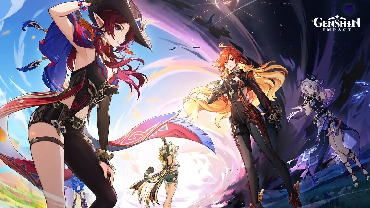 Genshin Impact v5.1 chega em outubro com várias novidades