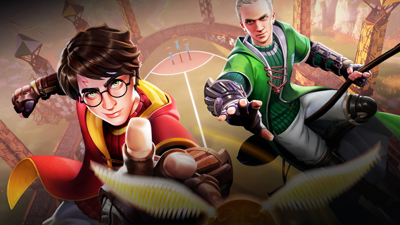 Descubra tudo sobre Harry Potter: Quidditch Champions! Clique aqui e prepare-se para dominar os céus em emocionantes partidas de Quadribol.