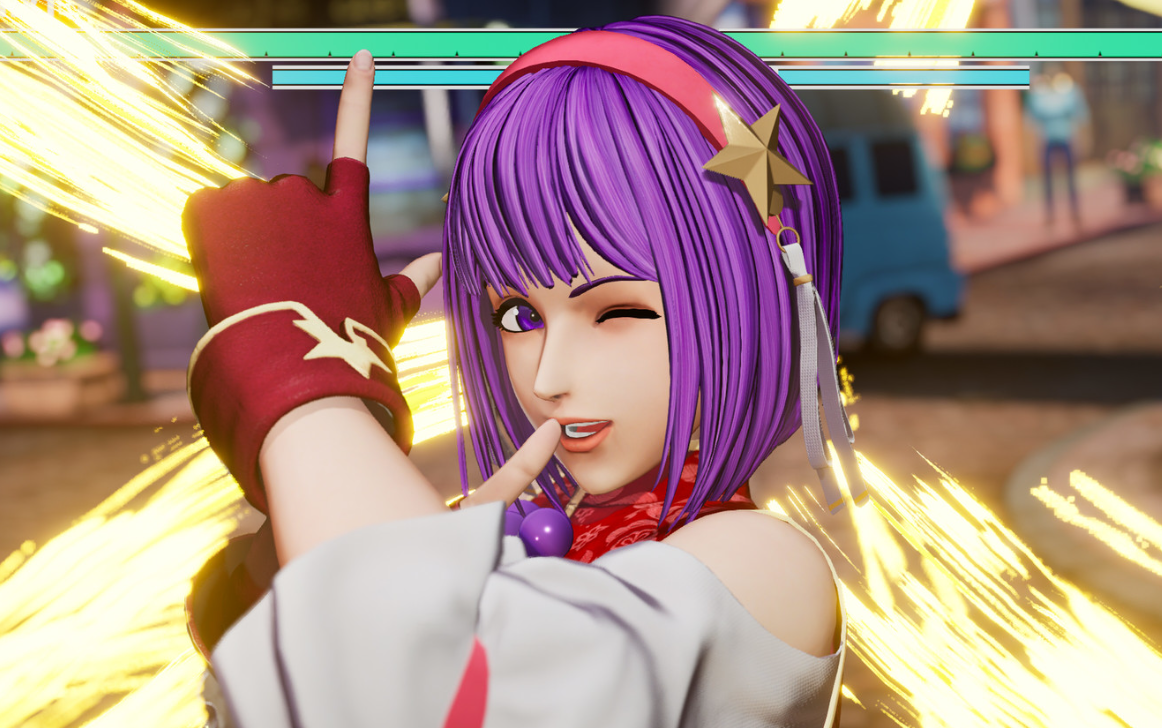 Oferta de nocaute: THE KING OF FIGHTERS XV por menos de R$75! Não perca essa batalha de preços baixos. Garanta o seu agora!