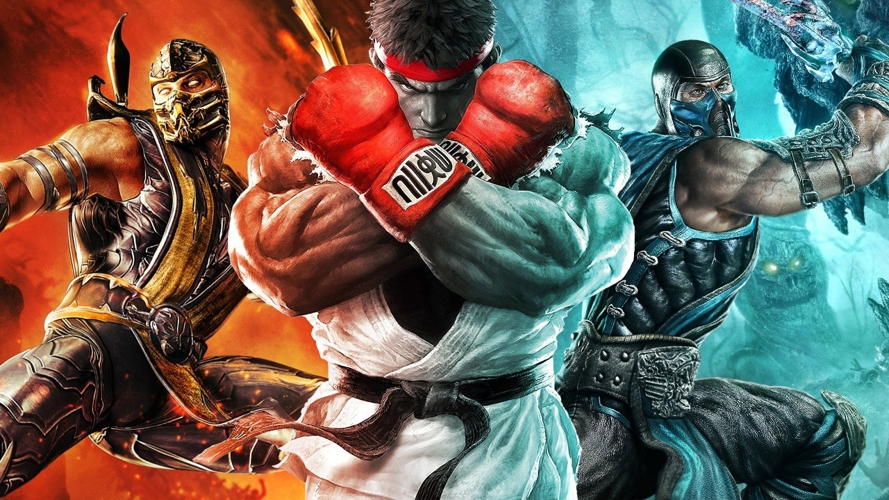 Quem é melhor: Street Fighter ou Mortal Kombat? Descubra agora e participe dessa batalha épica de titãs!