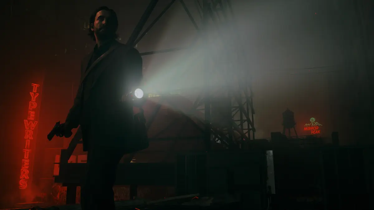 Alan Wake 2 – Upgrade do PS5 Pro recebe mais detalhes