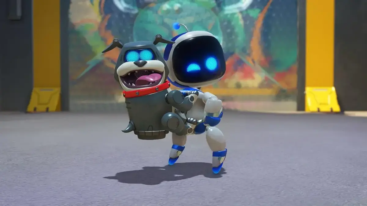 Astro Bot – Novas fases estão chegando!