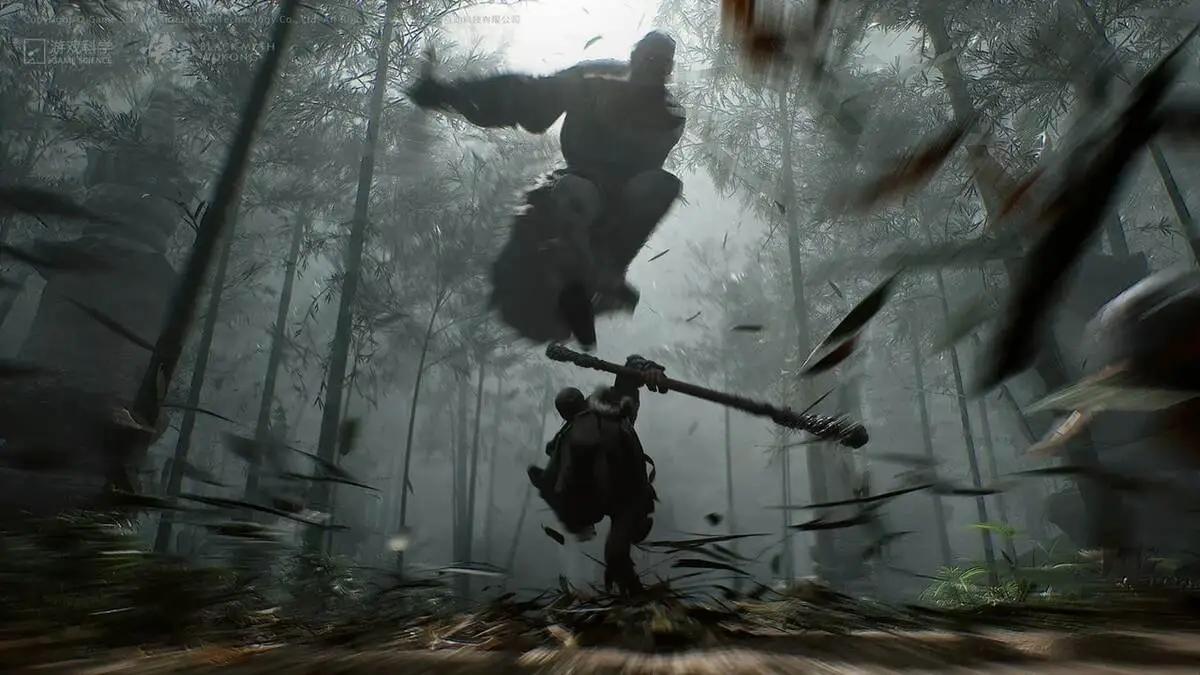 Black Myth Wukong – Versão física é confirmada!