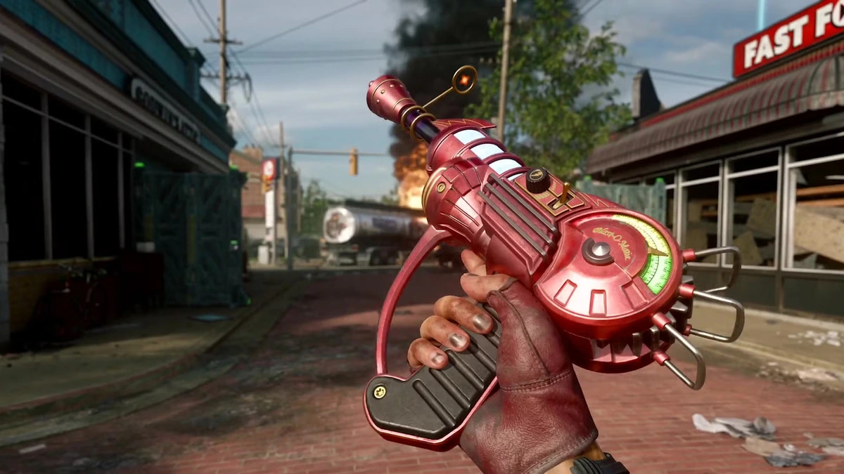 Call of Duty Black Ops 6 – Como conseguir a Ray Gun no Modo Zombies