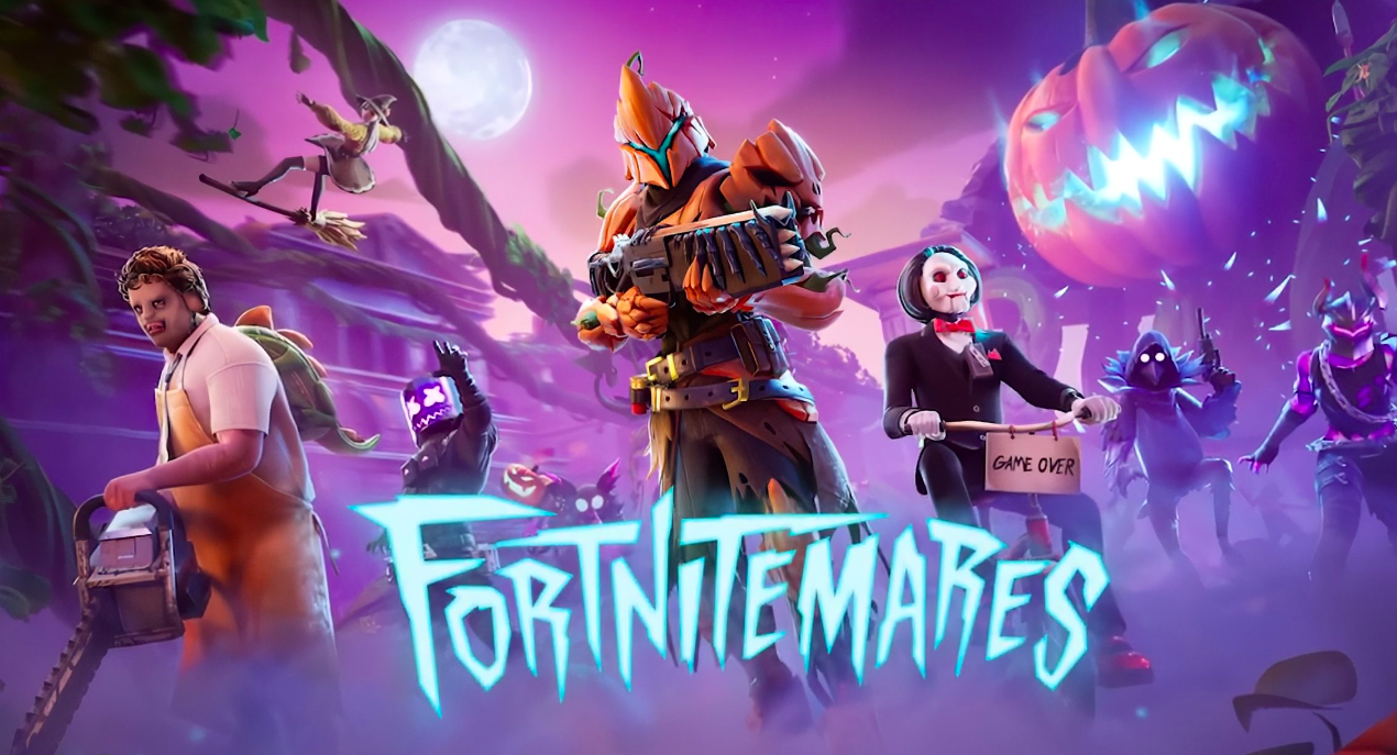 Fortnitemares: Tudo o que você precisa saber