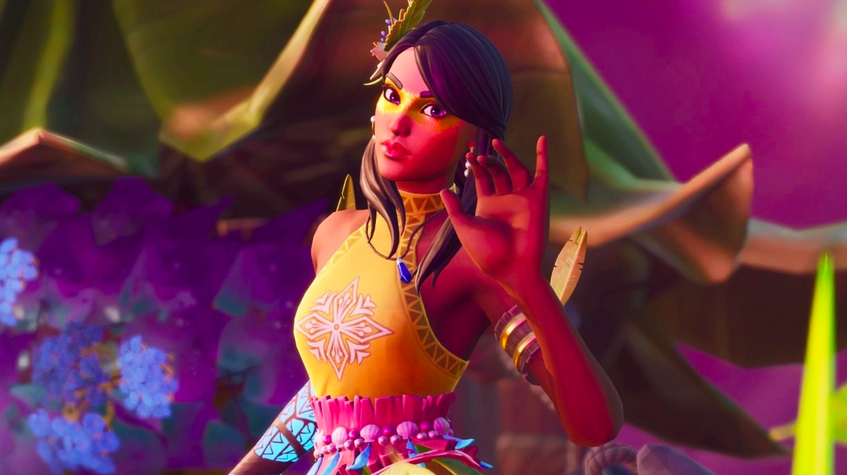 Kalia de volta ao Fortnite: Descubra todos os detalhes da skin