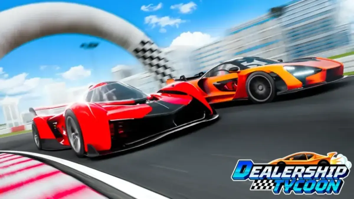 Car Dealership Tycoon – Resgate os códigos no Roblox (Outubro 2024)