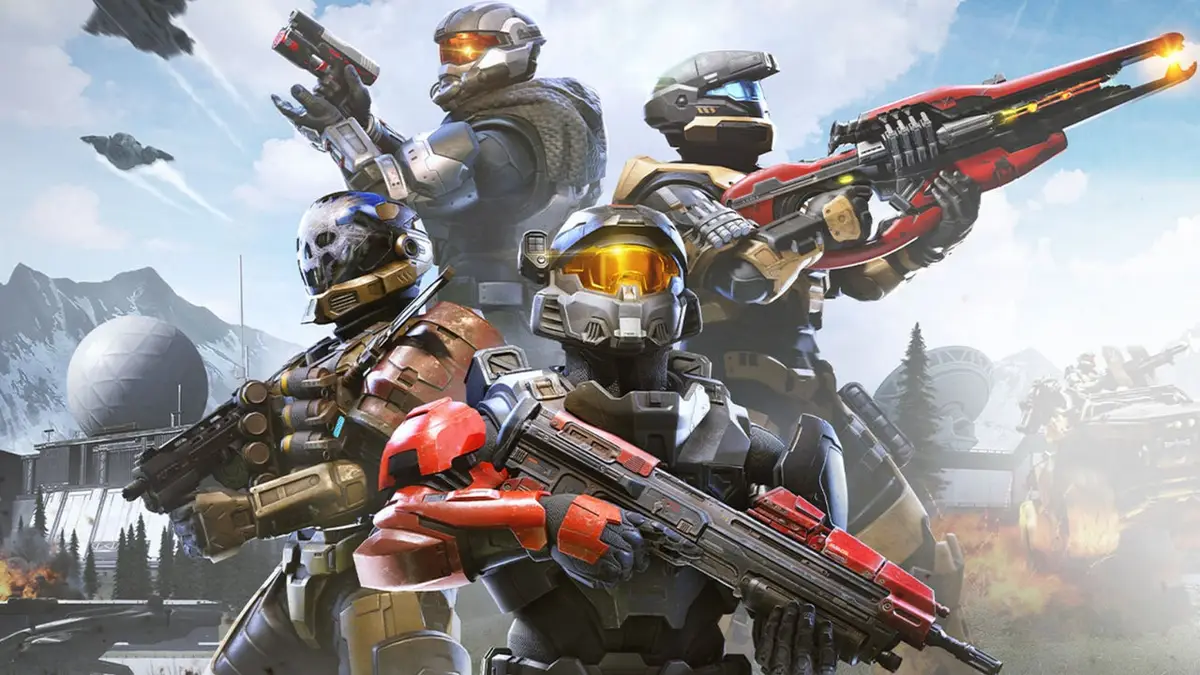 DO NADA! Battle Royale cancelado de Halo vaza na internet