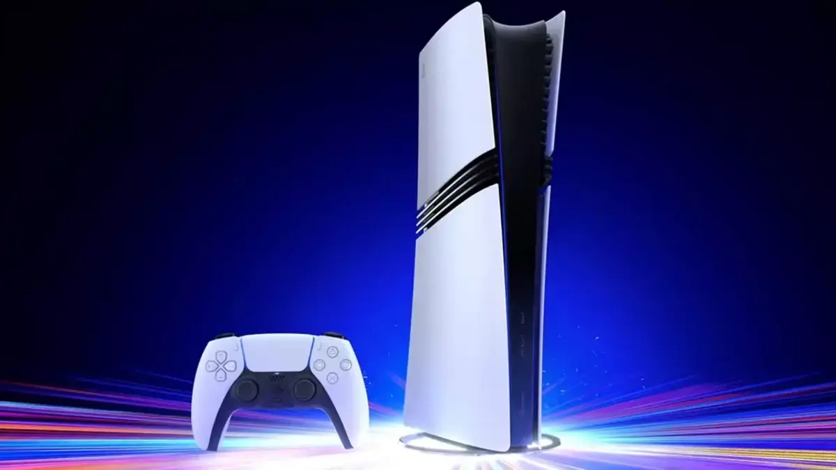 É POR ISSO que o PS5 Pro não vem com leitor de disco?