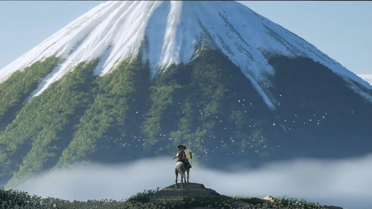 Espera, Ghost of Yotei NÃO VAI se passar no Japão? Entenda!