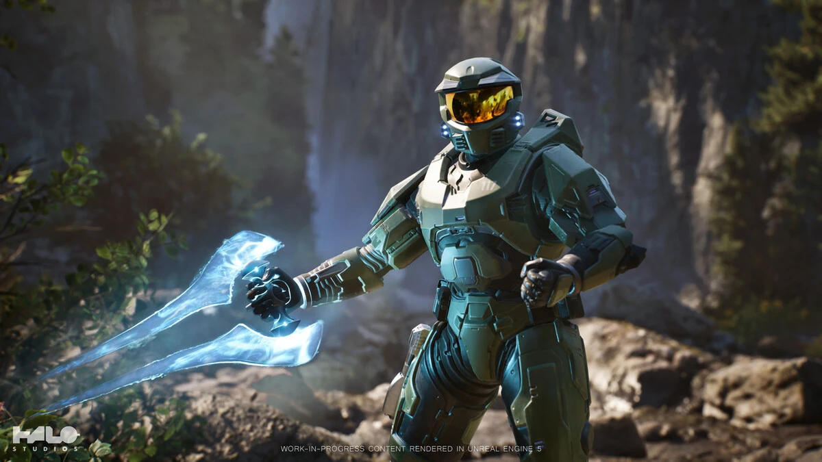 Estúdio de Halo MUDA DE NOME