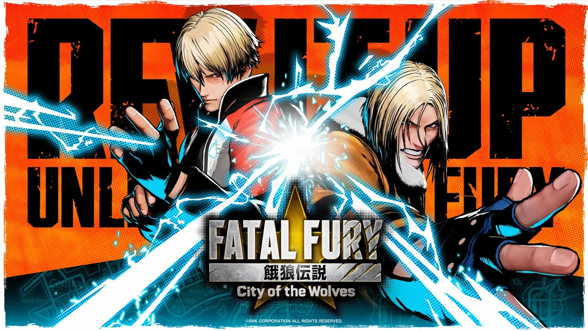 Fatal Fury City of the Wolves – O que estão achando do jogo?