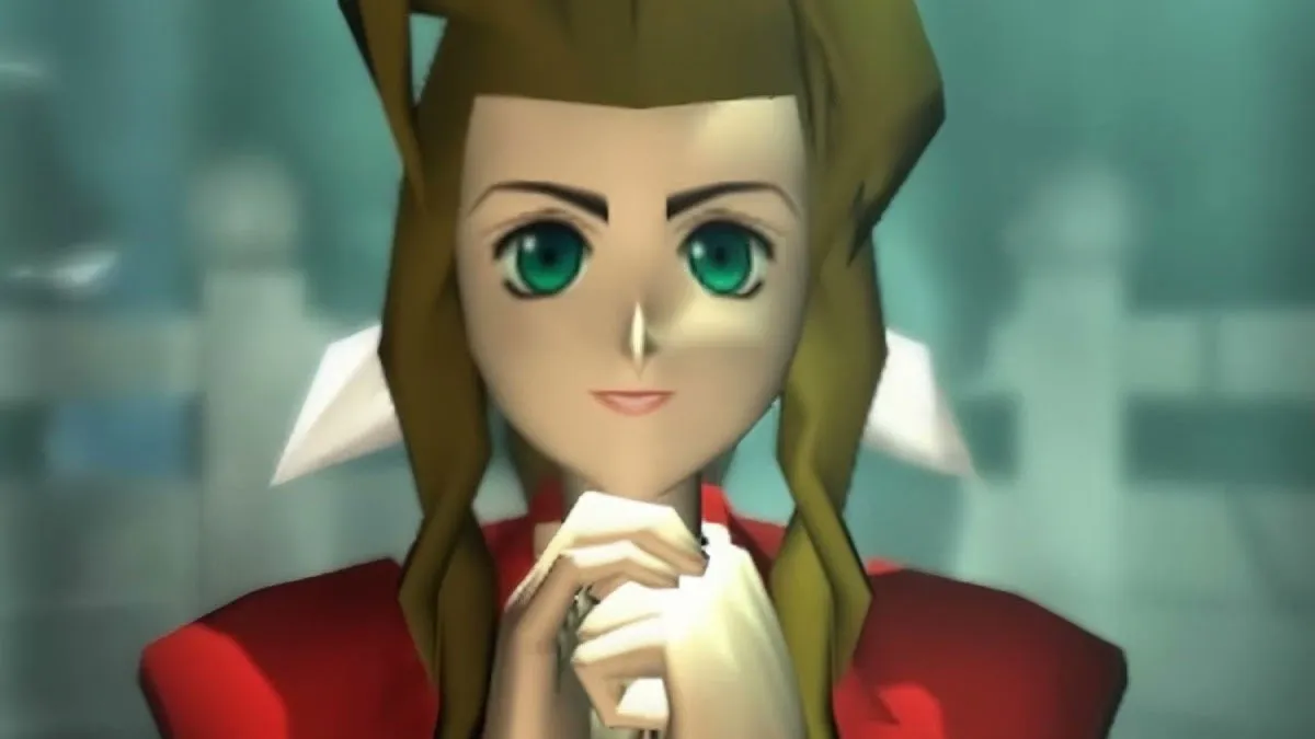 Final Fantasy VII – Jogadores descobrem forma de deixar Aerith viva!
