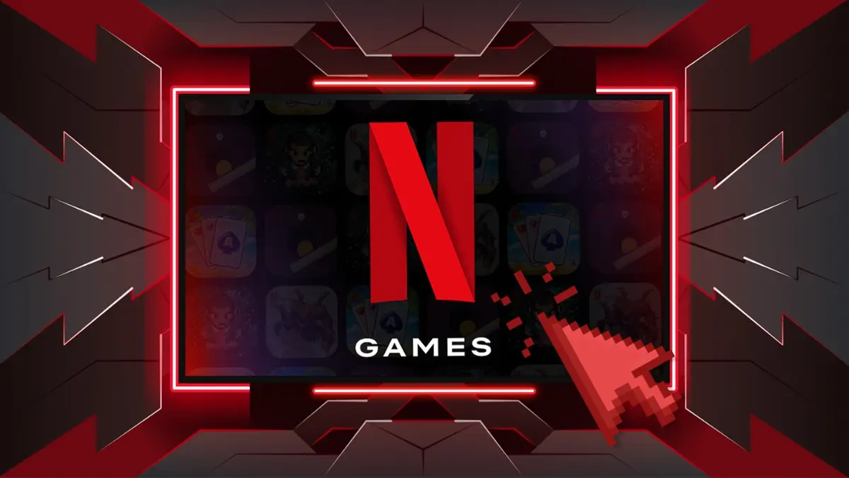 Netflix FECHOU seu estúdio de games