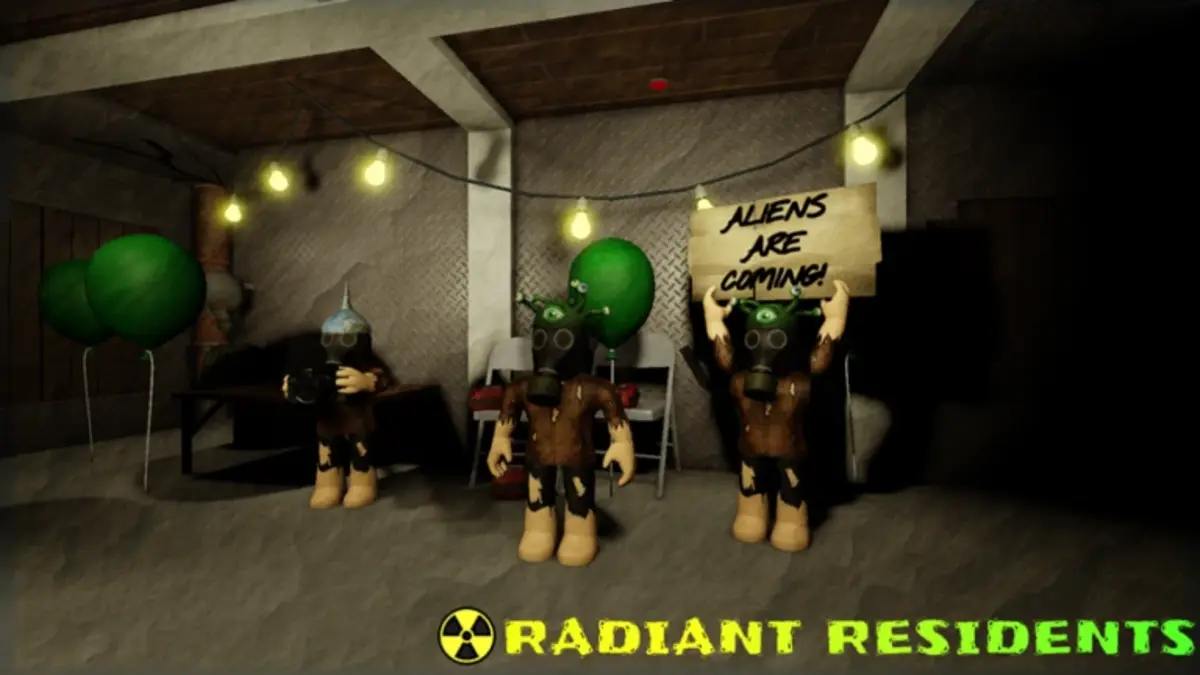 Radiant Residents – Resgate os códigos no Roblox (Outubro 2024)