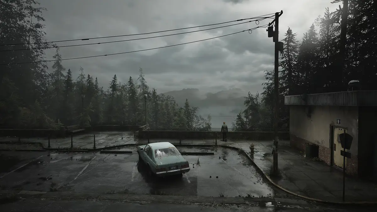 Silent Hill 2 Remake – Revelada a localização de Mary