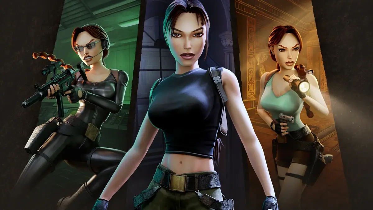 Tomb Raider – MAIS CLÁSSICOS vão ganhar remaster
