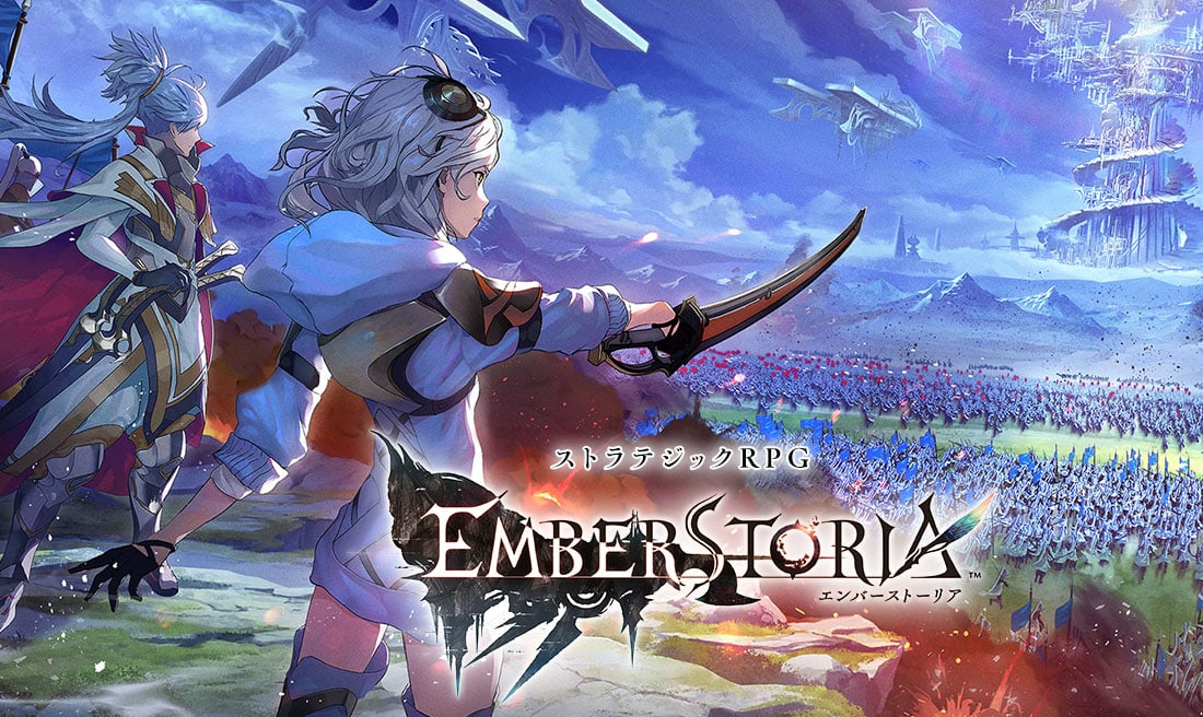 Descubra Emberstoria, o novo RPG de estratégia da Square Enix! Preparado para conquistar o Purgatório? Seja um dos primeiros a jogar!