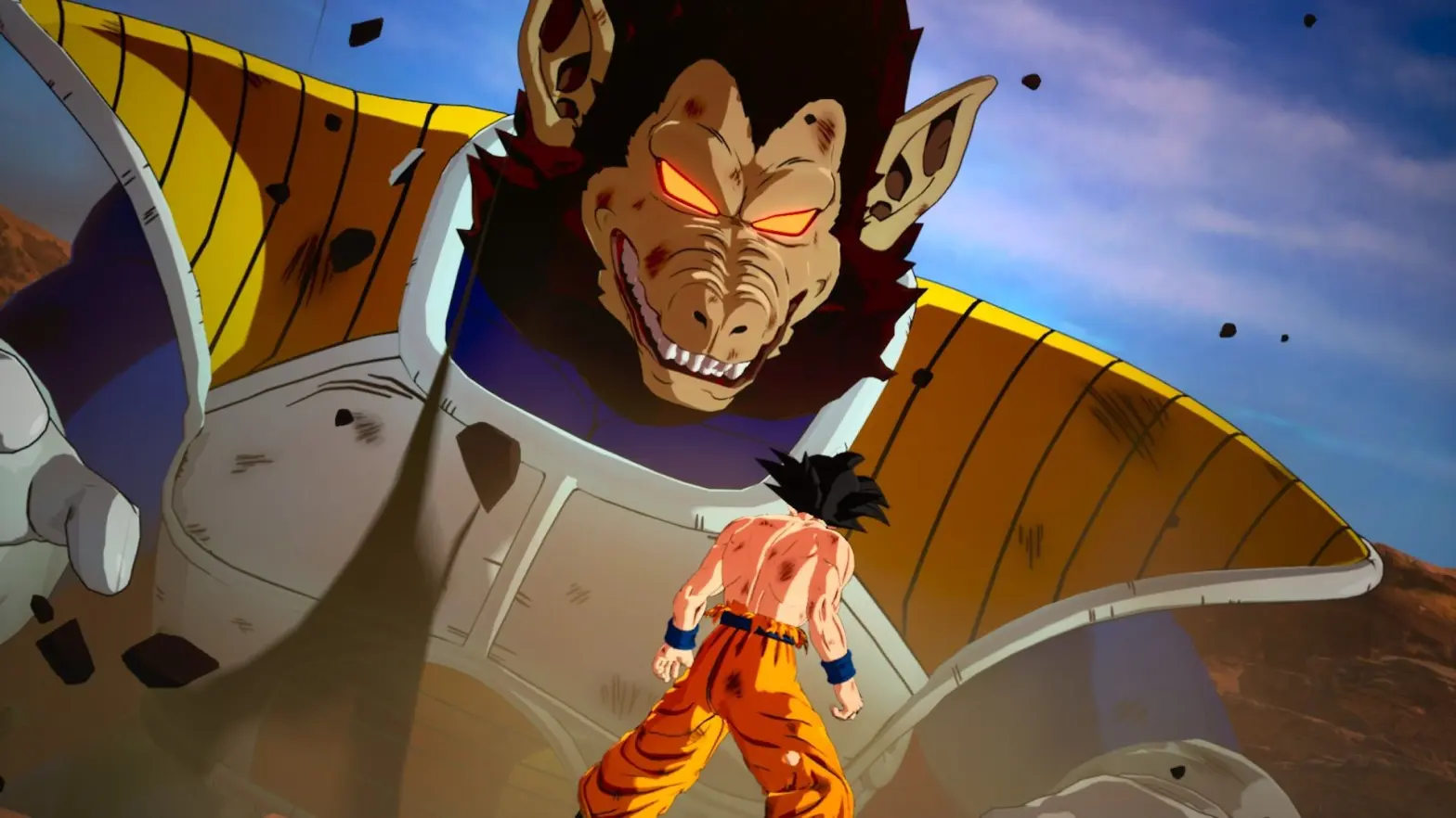 Encare o desafio supremo com o Chefe Oozaru em Dragon Ball: Sparking! ZERO. Junte-se à discussão e compartilhe suas estratégias.