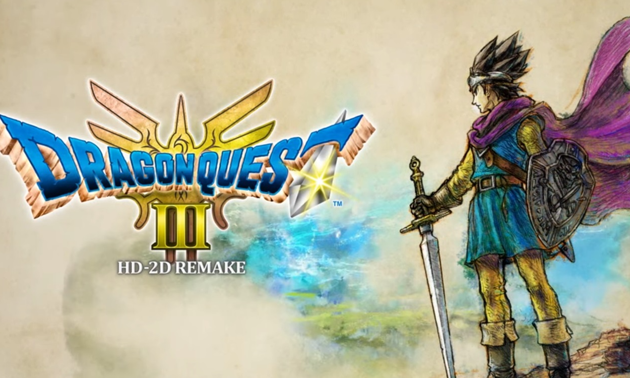 Descubra a nova jogabilidade do Dragon Quest III HD-2D Remake! Assista ao vídeo agora e prepare-se para a aventura!