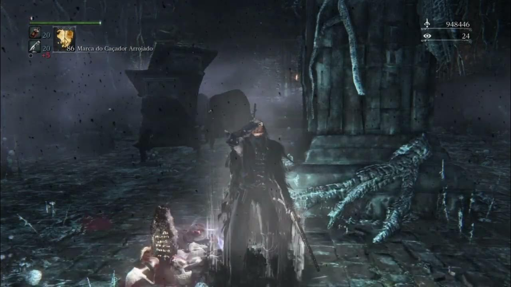 Quebrando Bloodborne em 2024! 5 estratégias infalíveis para dominar o jogo e farmar milhões de ecos. Não perca, confira agora!