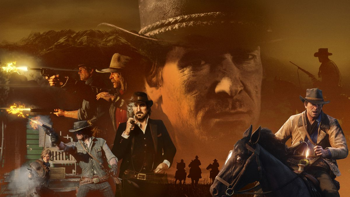 Aprendendo inglês jogando Red Dead Redemption 2