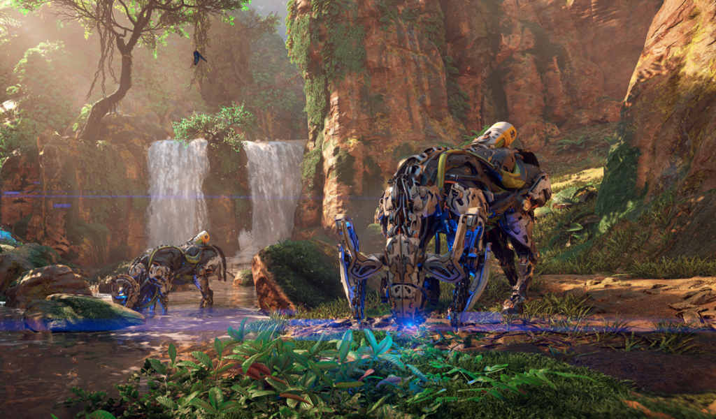 Horizon Zero Dawn Remastered promete visuais incríveis e uma nova imersão no mundo de Aloy. Descubra todas as melhorias agora!