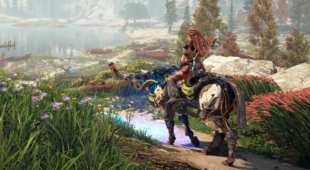 Horizon Zero Dawn Remastered promete visuais incríveis e uma nova imersão no mundo de Aloy. Descubra todas as melhorias agora!