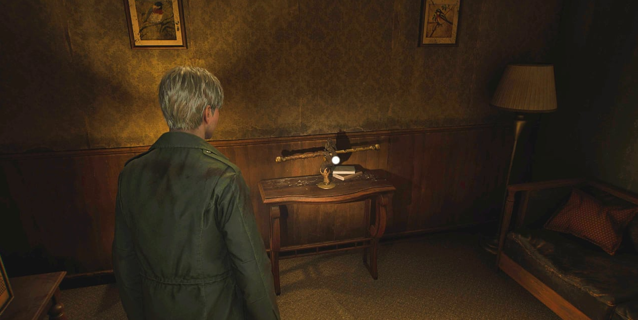 Silent Hill 2: Como resolver o quebra-cabeça da gangorra