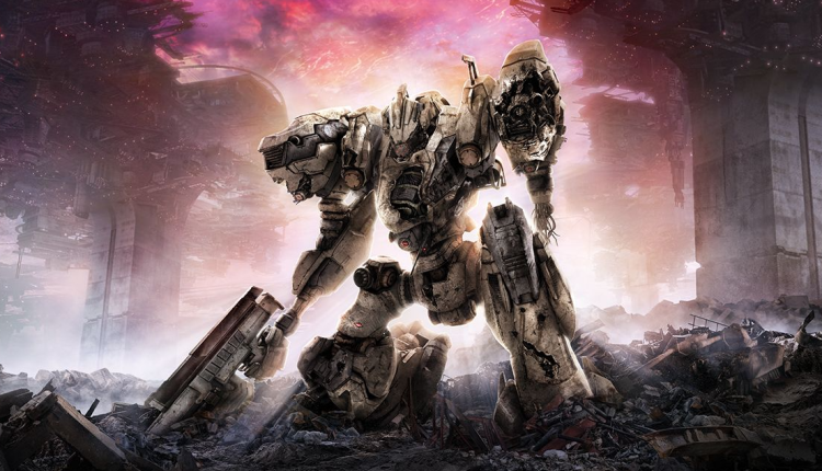 ARMORED CORE VI, para PS4 e PS5, agora pelo menor preço histórico! Não perca essa chance única na PS Store!