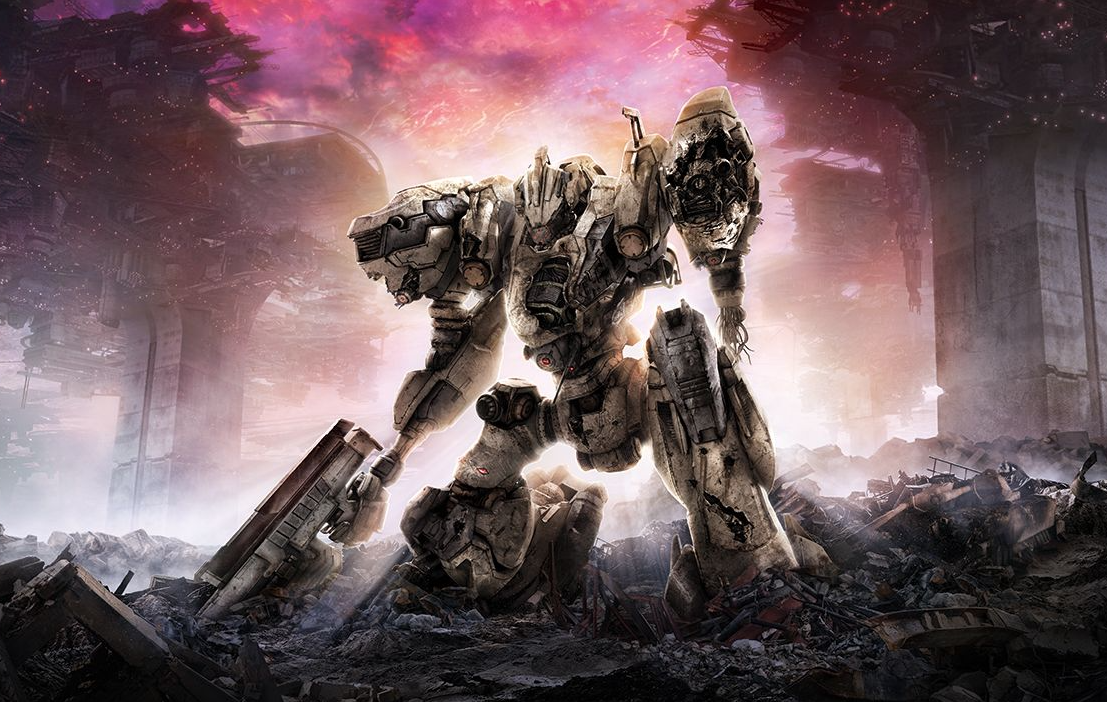 ARMORED CORE VI, para PS4 e PS5, agora pelo menor preço histórico! Não perca essa chance única na PS Store!