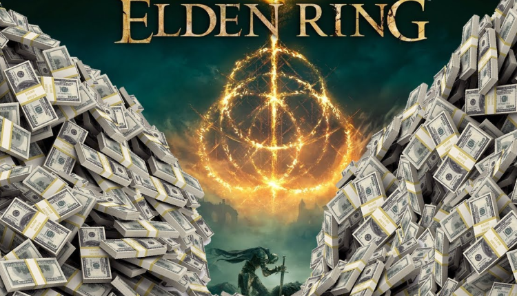 Elden Ring cria fortuna inesperada para Bandai Namco! Confira agora o relatório financeiro da empresa.