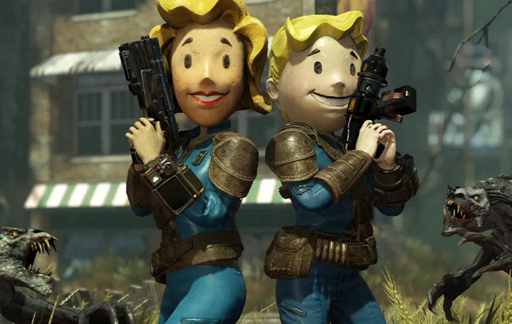 Fallout 76