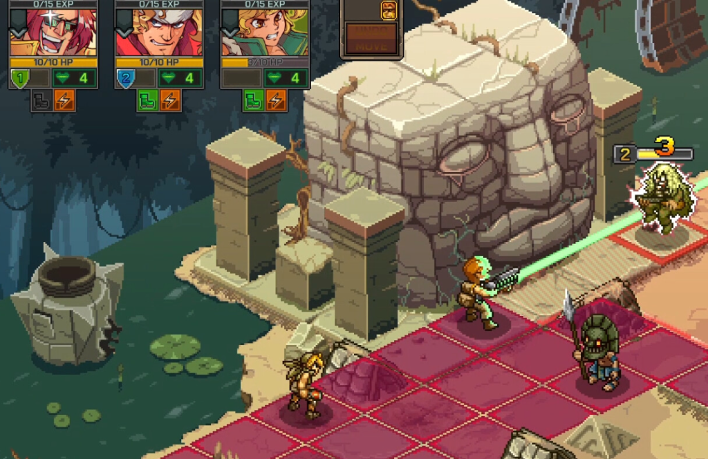 Metal Slug Tactics