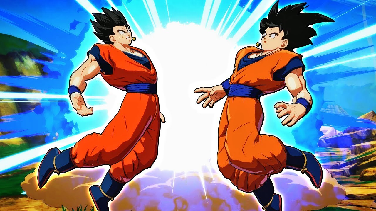 Veja a fusão inédita de Goku e Gohan em Dragon Ball: Sparking! ZERO! Uma união de poder explosivo. Confira o mod!