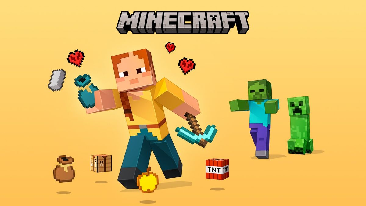 Minecraft no PS5: Modo hardcore e bundle de itens; Confira