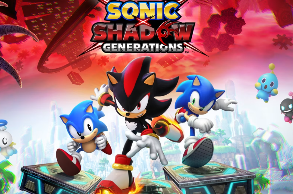 Antes de adquirir Sonic x Shadow Generations, descubra 3 dicas essenciais! Clique aqui para ler e garanta a melhor experiência de jogo possível!