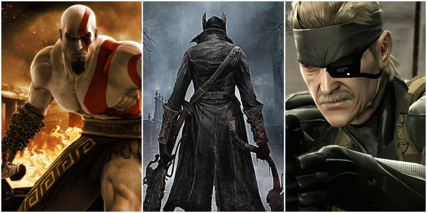 O futuro dos jogos com as grandes remasterizações para PlayStation! Clique aqui para saber mais sobre os lançamentos que estão chegando!