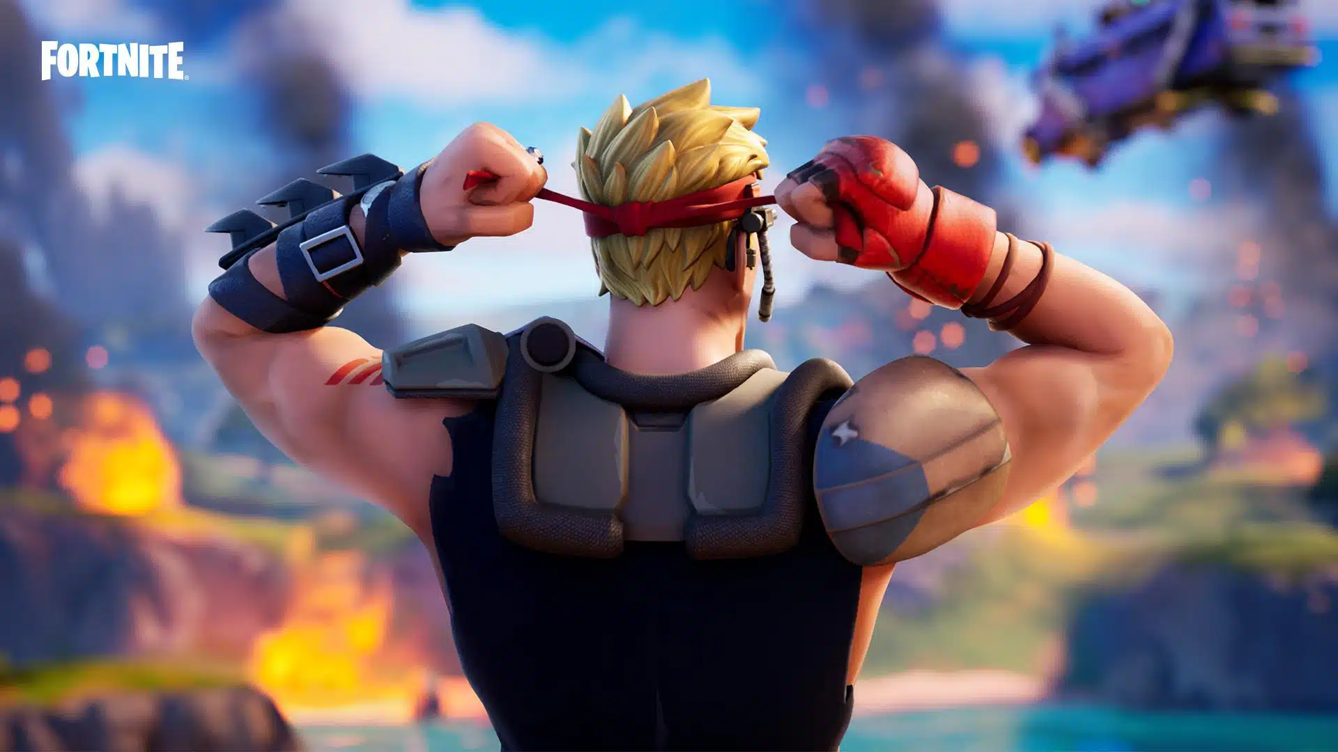 Cosmético raro retorna ao Fortnite