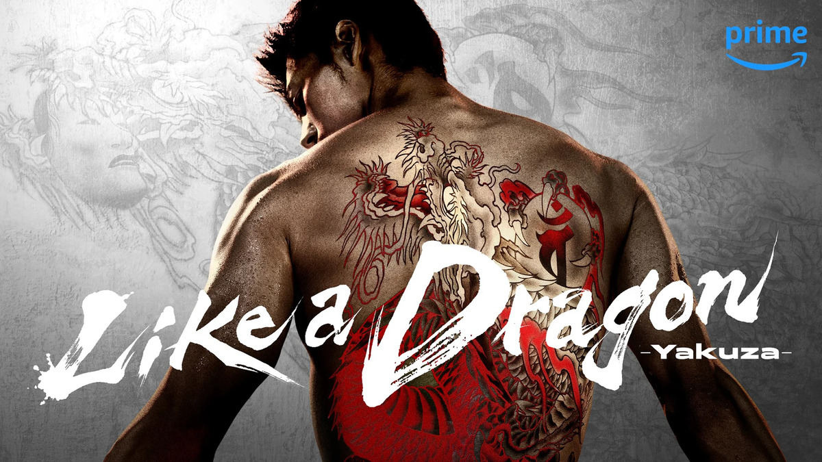 Confira o calendário completo de Like a Dragon: Yakuza no Prime Video e não perca nenhum episódio!