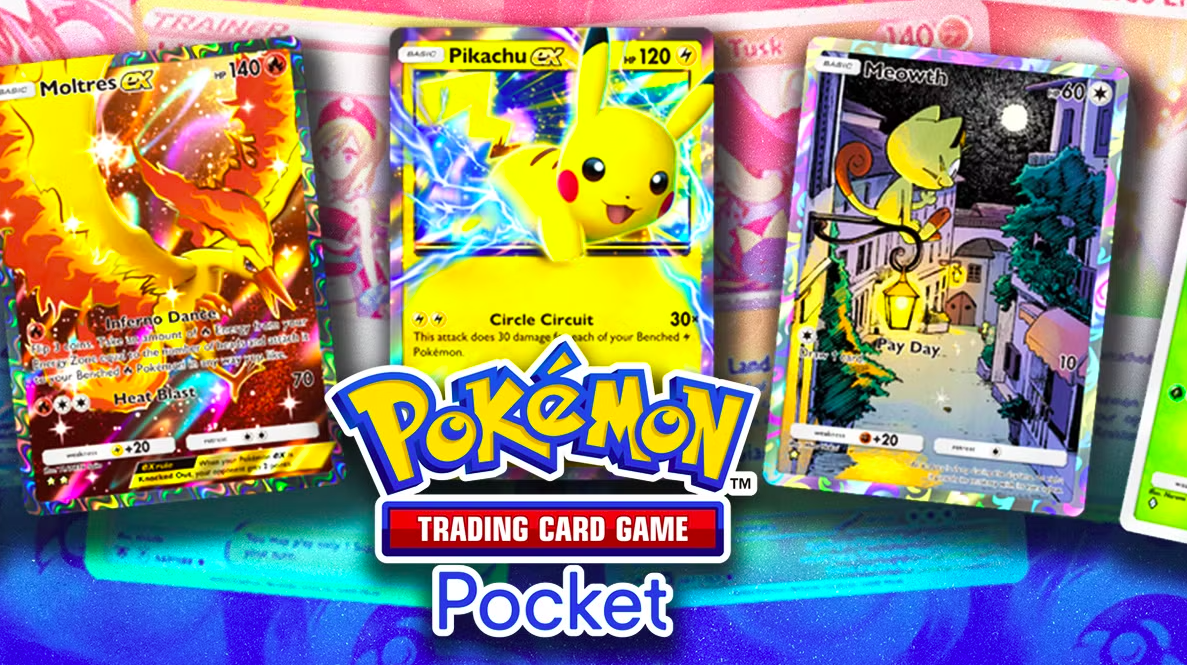 Quer subir de nível em Pokémon TCG Pocket sem gastar nada? Confira essas dicas e aumente seu XP rapidamente! Não perca, clique aqui!