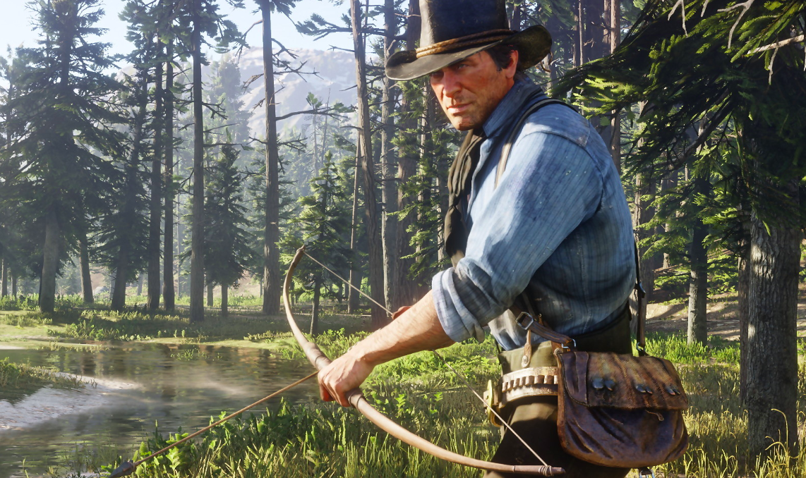 Red Dead Redemption 2 no PS5 Pro: veja as melhorias gráficas e descubra a experiência aprimorada com Game Boost. Clique e explore!