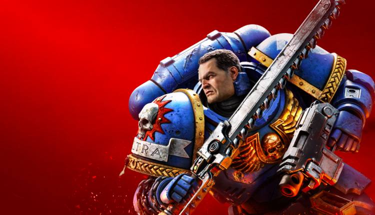 Ação épica com 20% OFF! Garanta Warhammer 40000: Space Marine 2 na PS Store e viva batalhas intensas. Oferta por tempo limitado!