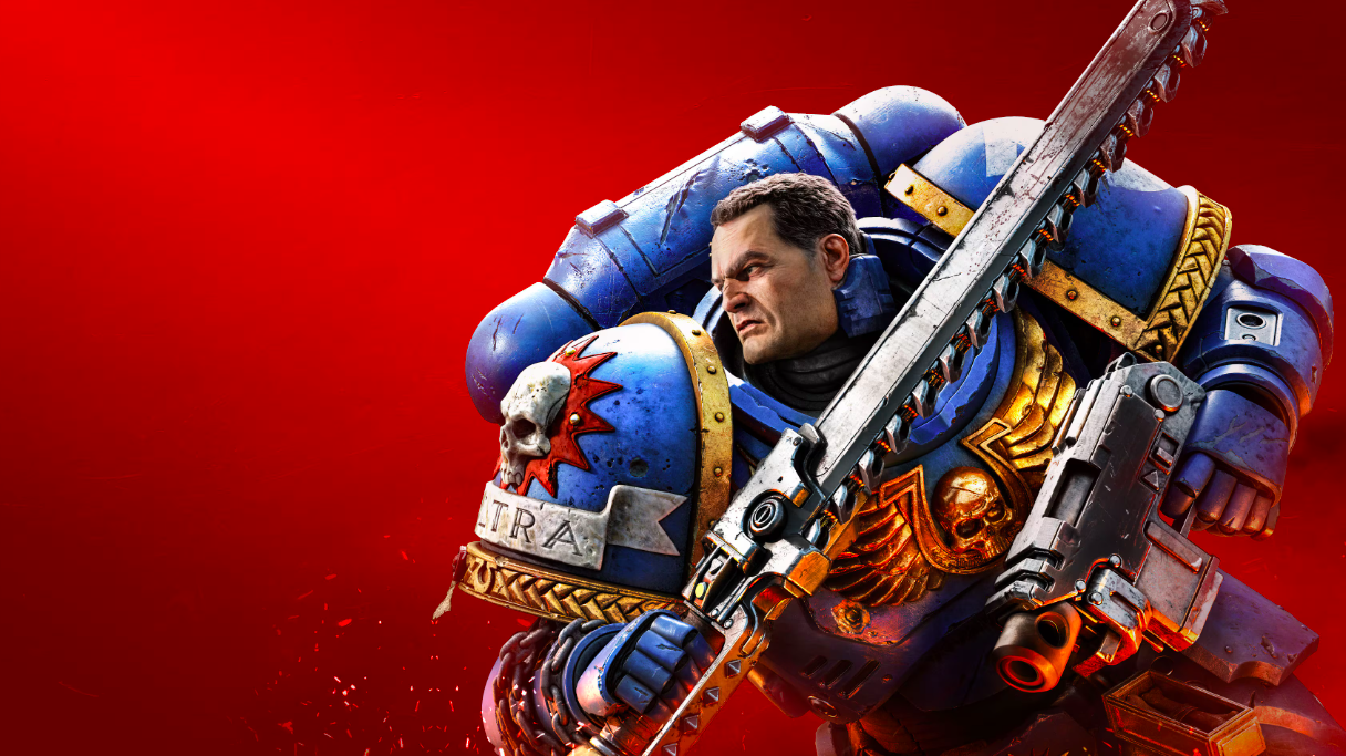 Ação épica com 20% OFF! Garanta Warhammer 40000: Space Marine 2 na PS Store e viva batalhas intensas. Oferta por tempo limitado!